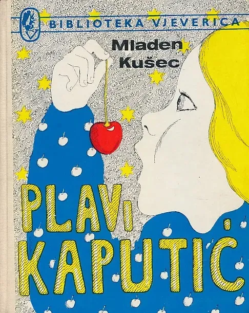 Plavi kaputić