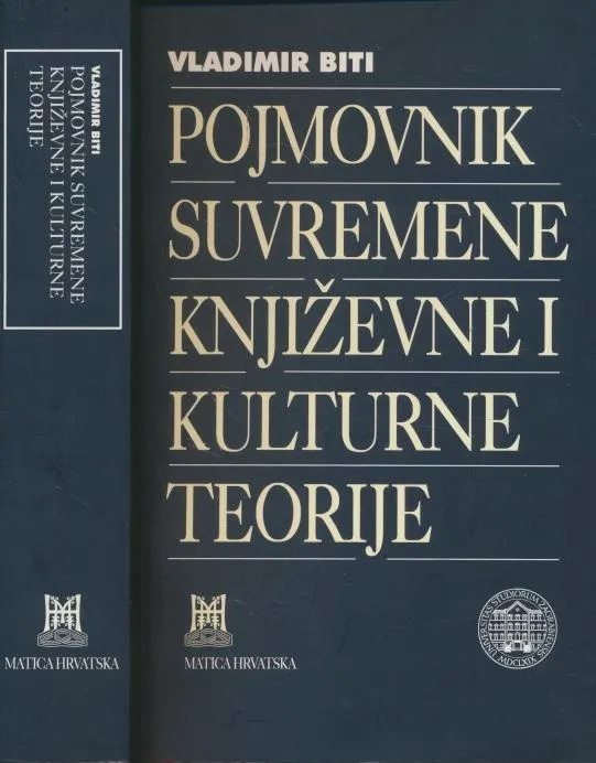 Pojmovnik suvremene književne teorije