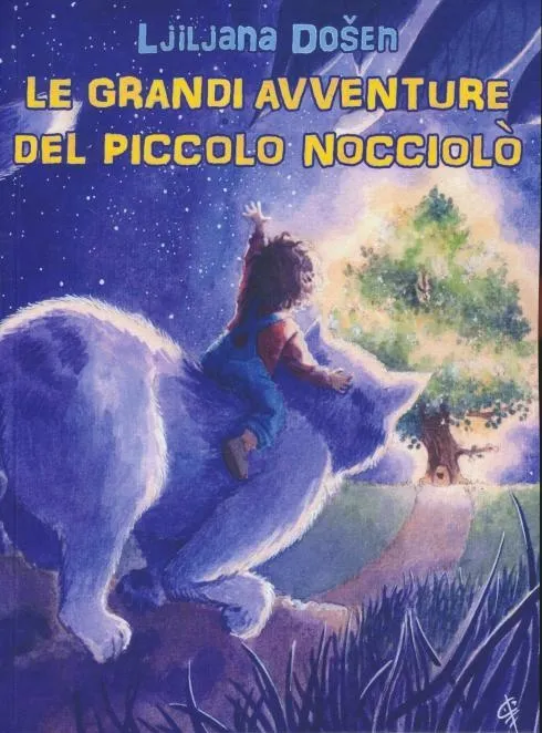 Le grandi avventure del piccolo nocciolo