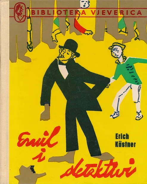 Emil i detektivi