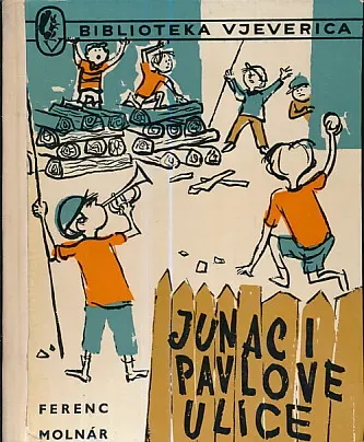 Junaci Pavlove ulice