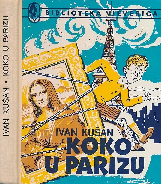 Koko u Parizu