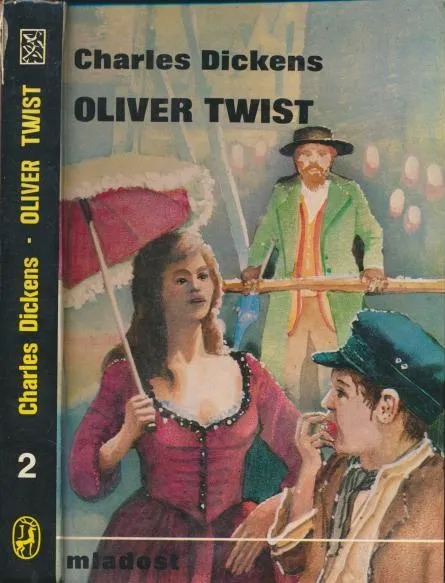 Oliver Twist ili život općinskog djeteta