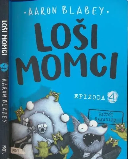 Loši momci : 4. epizoda