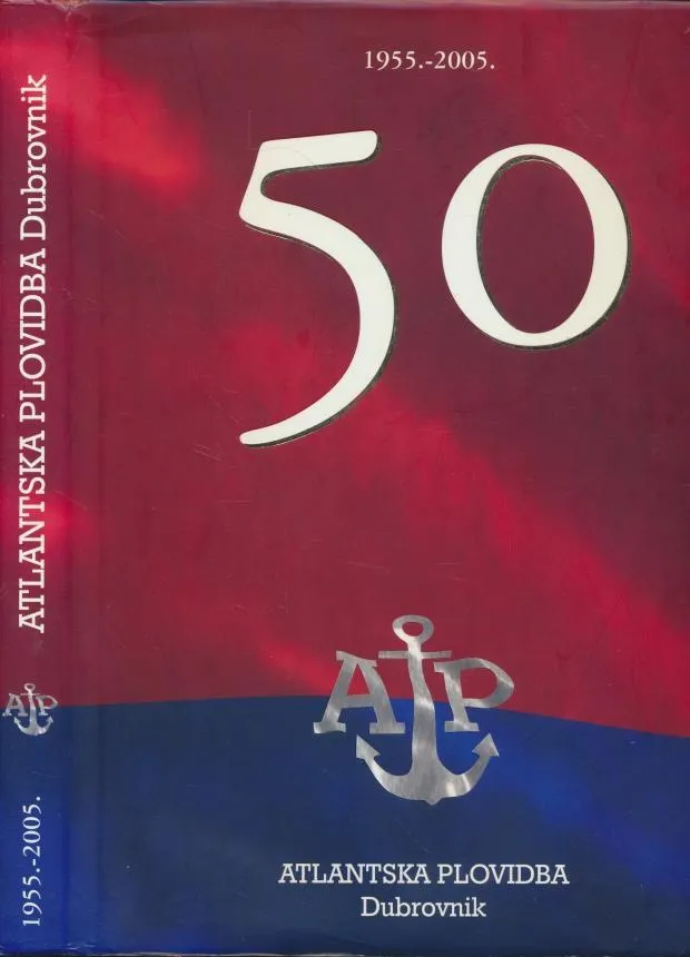Atlantska plovidba : 1955. - 2005