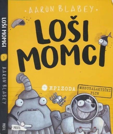 Loši momci : 5. epizoda