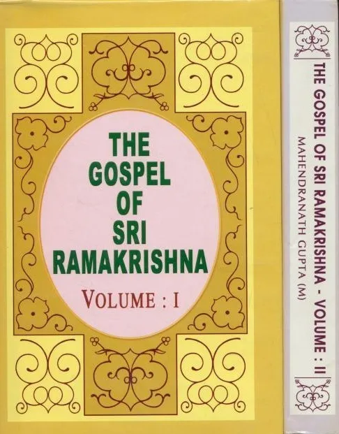 The Gospel of Sri Ramakrishna 1-2
