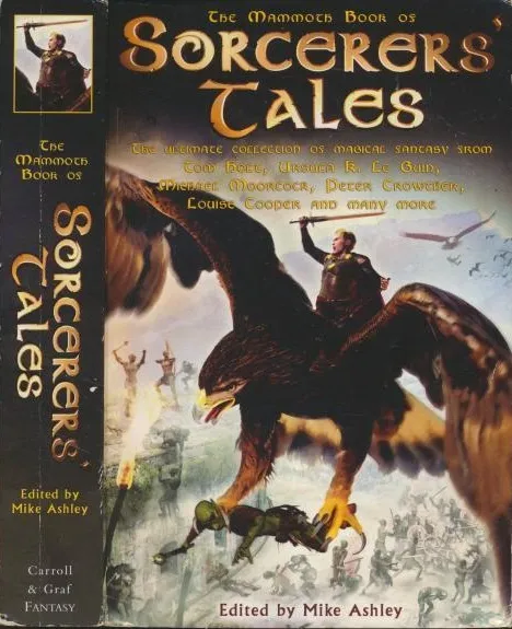 The Mammoth Book of Sorcerers' Tales