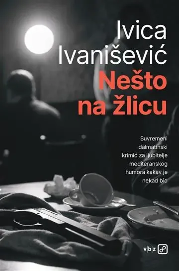 Nešto na žlicu : kriminalistički vodvilj