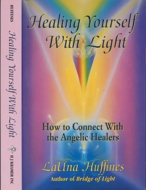 Healing yourself with light