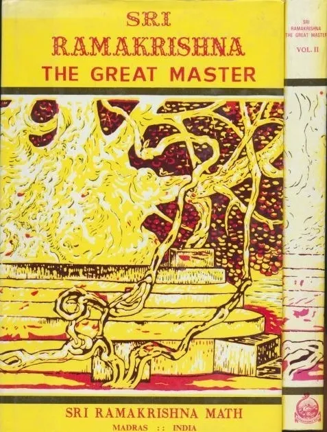 Sri Ramakrishna, the Great Master 1-2