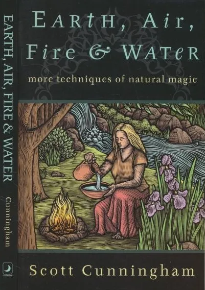 Earth, air, fire & water