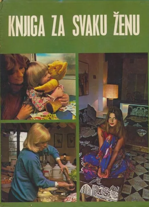 Knjiga za svaku ženu