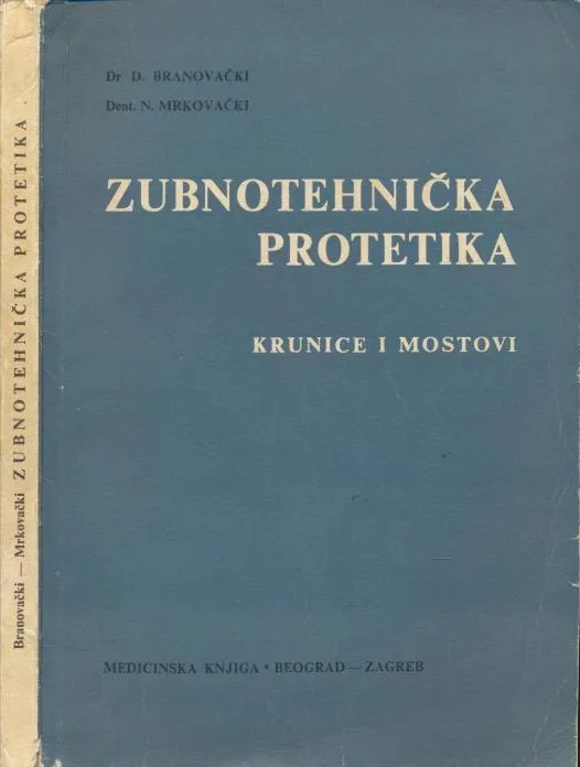 Zubotehnička protetika