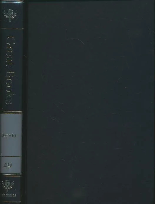 The Origin of Species; The Descent of Man (No. 49)