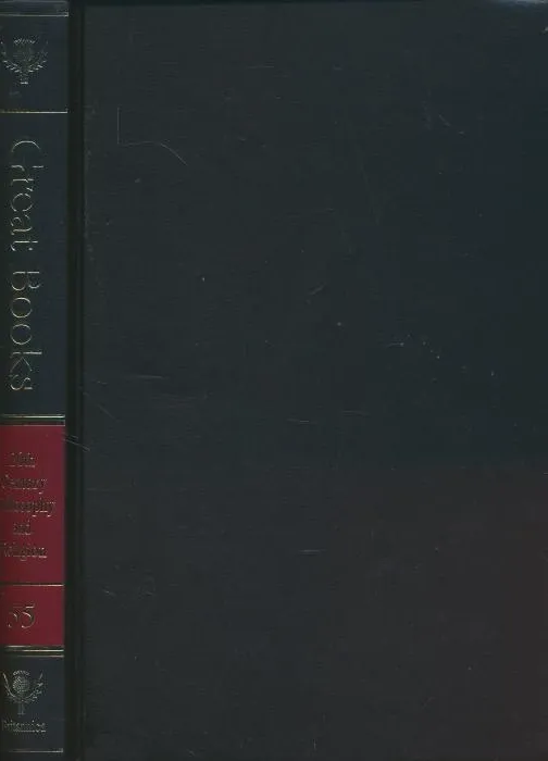 Great Books of the Western World (No. 55) Philosophy and Religion