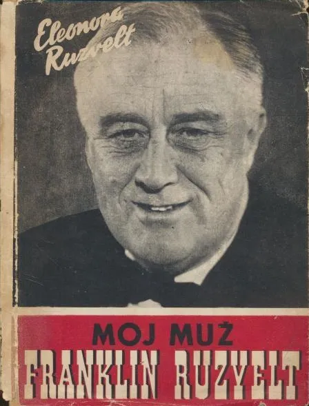 Moj muž Franklin Ruzvelt