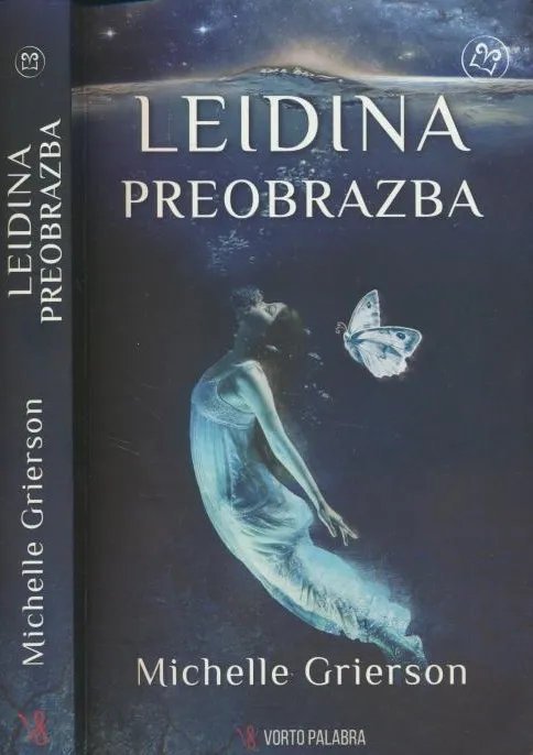 Leidina preobrazba