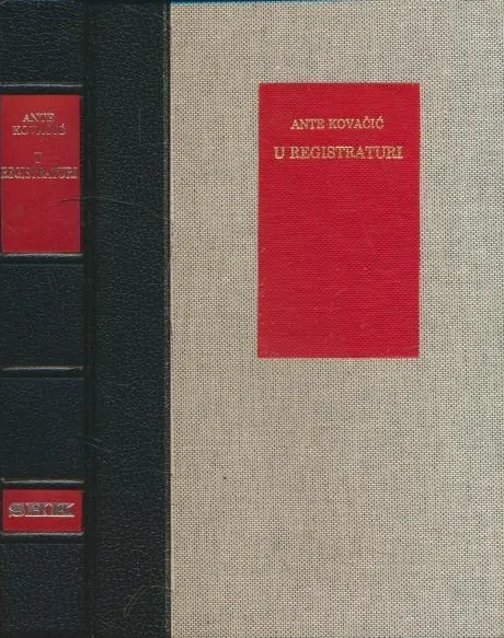 U registraturi