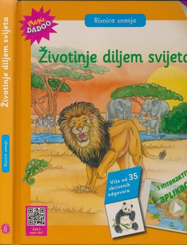 Žvotinje diljem svijeta