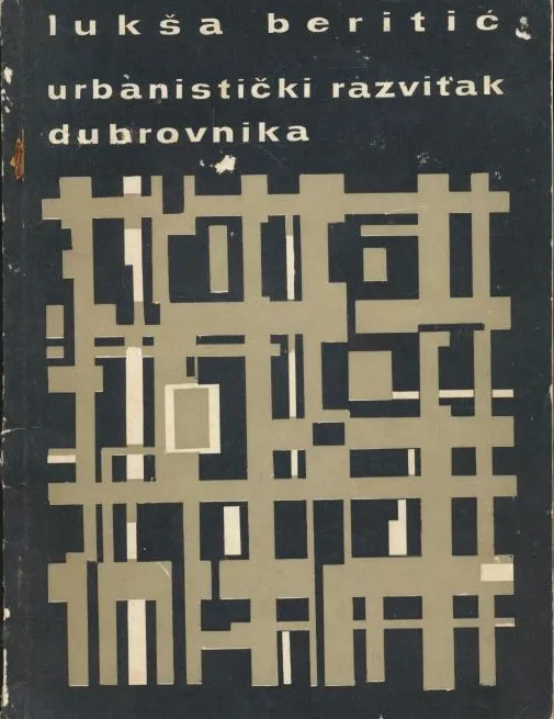 Urbanistički razvitak Dubrovnika