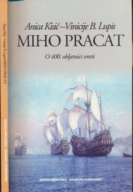 Miho Pracat : o 400. obljetnici smrti
