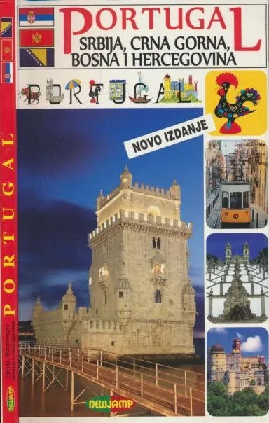 Portugal - turistički vodič