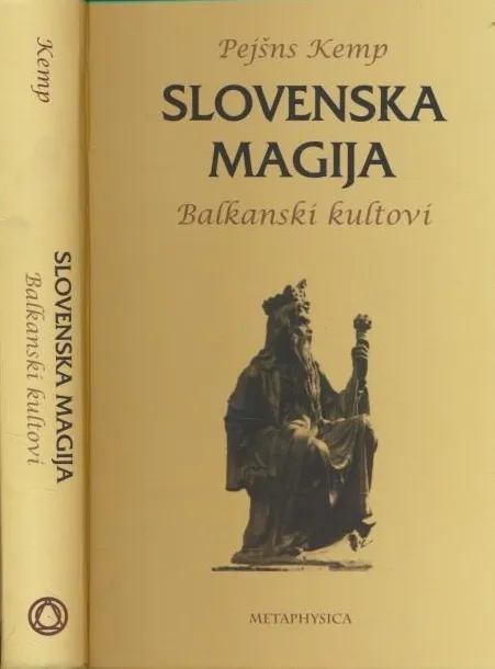 Slovenska magija