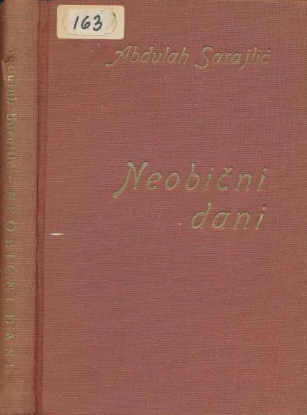 Neobični dani
