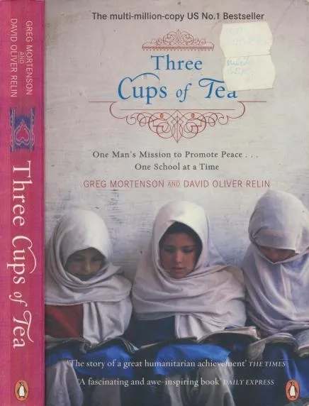 Three Cups of Tea