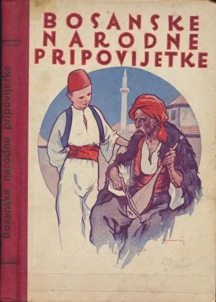 Bosanske narodne pripovijetke