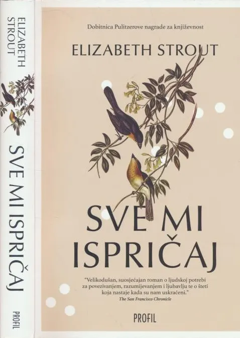 Sve mi ispričaj