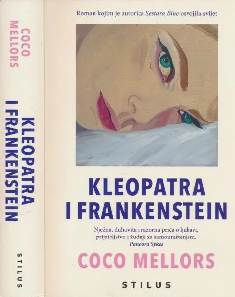 Kleopatra i Frankenstein