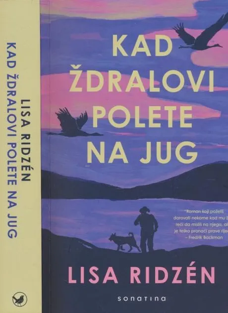 Kad ždralovi polete na jug