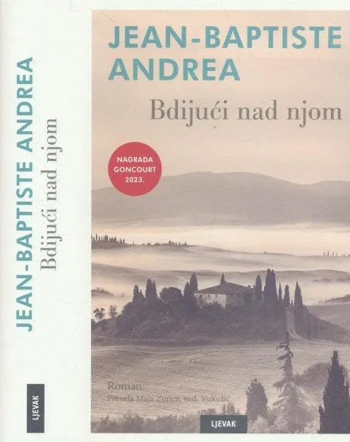 Bdijući nad njom