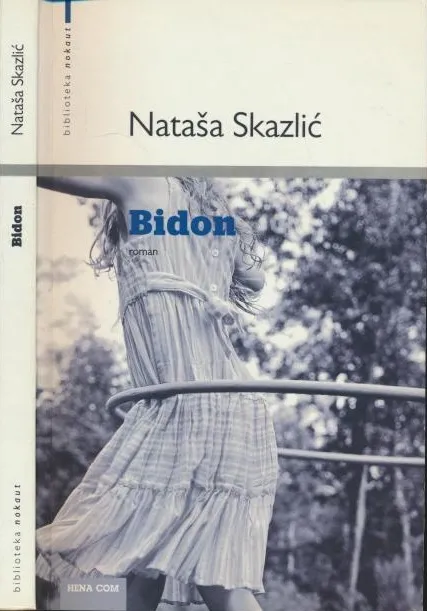 Bidon : roman
