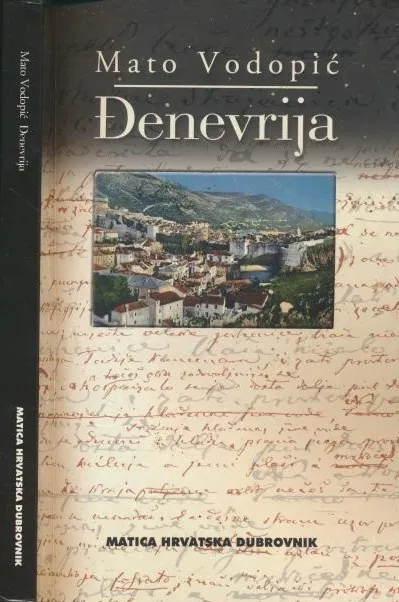 Đenevrija. Pilarska pripovijest