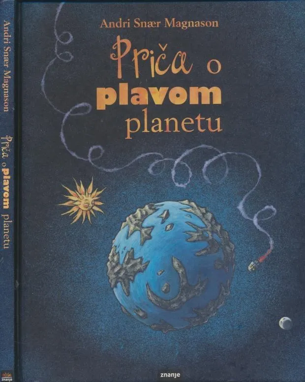 Priča o plavom planetu