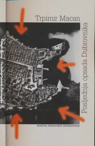 Posljednja opsada Dubrovnika