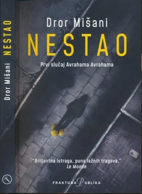 Nestao : prvi slučaj Avrahama Avrahama