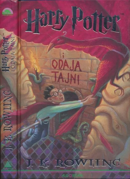 Harry Potter i Odaja tajni