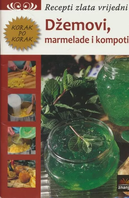 Džemovi, marmelade i kompoti