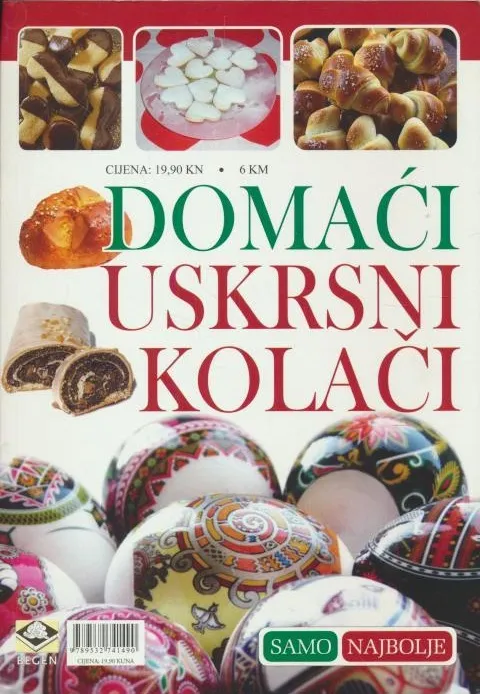 Domaći uskrsni kolači