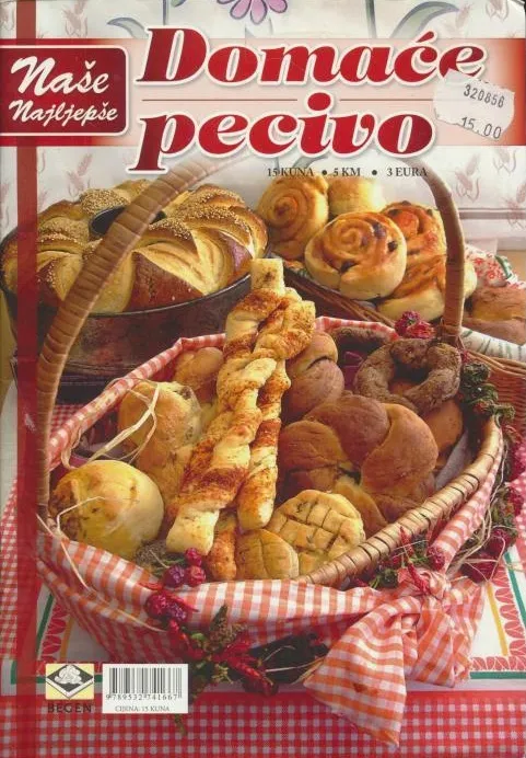 Naše najljepše domaće pecivo