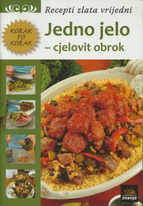 Jedno jelo - cjeloviti obrok