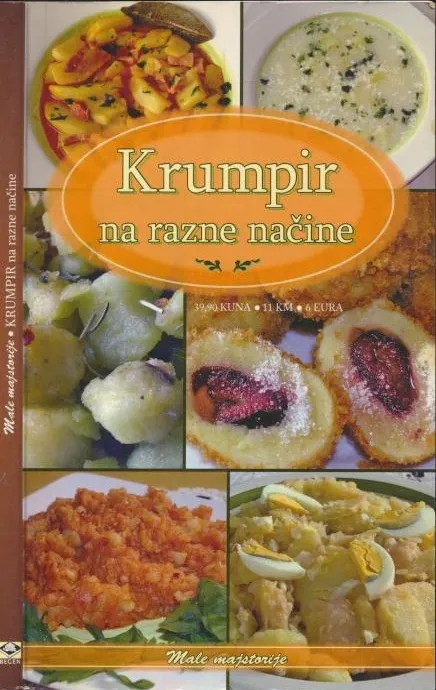 Krumpir na razne načine