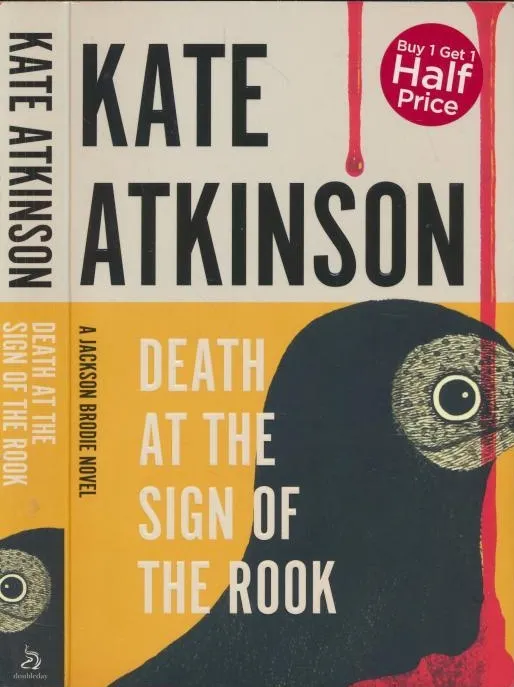 Death at the Sign of the Rook