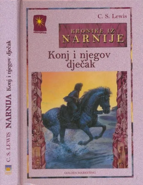 Konj i njegov dječak