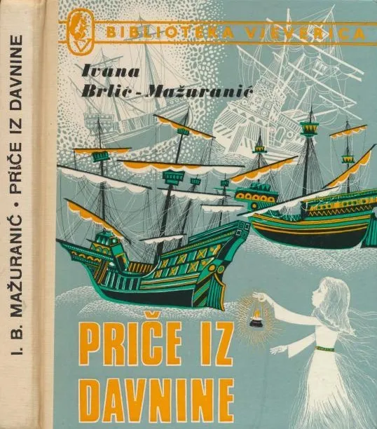 Priče iz davnine