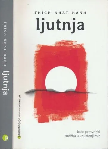 Ljutnja : kako pretvoriti srdžbu u unutarnji mir